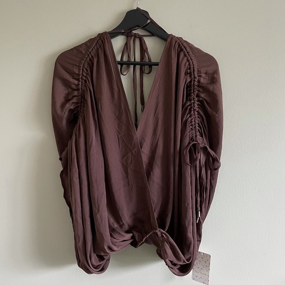 Free People Blouse - Picture 2 of 5